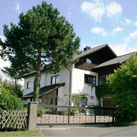 Im Frankenwald 公寓 Küps