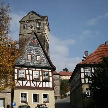 Im Frankenwald 公寓