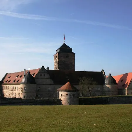 公寓 Im Frankenwald *